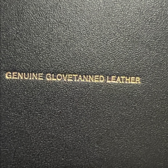 Coach Black Studded Women's Mini Bag - Picture 11 of 12